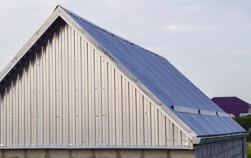 disadvantages of Dallas corrugated roofing