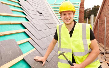 find trusted Dallas roofers in Moray