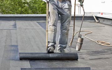 flat roof replacement Dallas, Moray