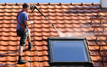 roof cleaning Dallas, Moray