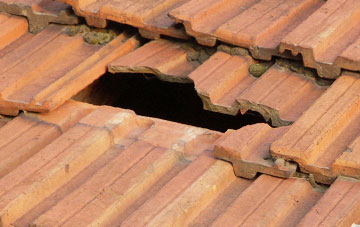 roof repair Dallas, Moray