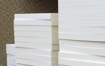 Dallas tapered roof insulation costs