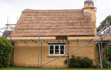 Dallas thatch roofing costs
