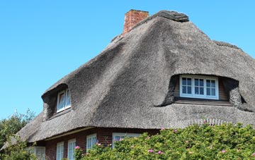 thatch roofing Dallas, Moray