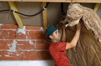 Dallas tapered roof insulation